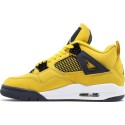Air Jordan 4 Retro 'Lightning' 2021 Air Jordan 4 Retro 'Lightning' 2021