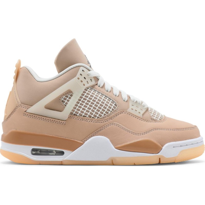 Wmns Air Jordan 4 Retro 'Shimmer'  Wmns Air Jordan 4 Retro 'Shimmer'