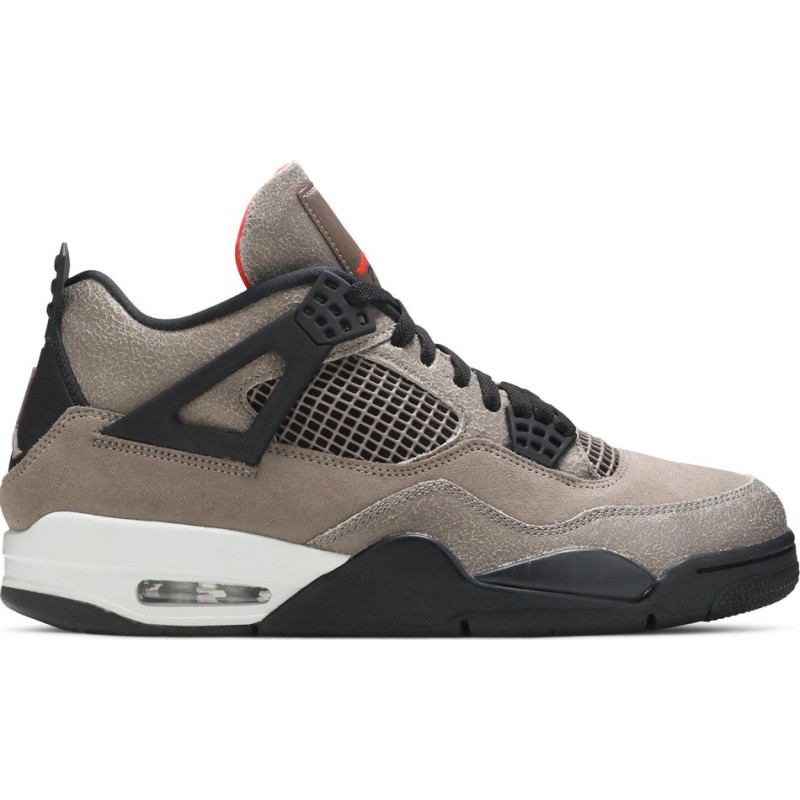  Air Jordan 4 Retro 'Taupe Haze'