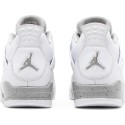 Air Jordan 4 Retro GS 'White Oreo' Air Jordan 4 Retro GS 'White Oreo'