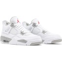 Air Jordan 4 Retro GS 'White Oreo' Air Jordan 4 Retro GS 'White Oreo'