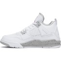 Air Jordan 4 Retro PS 'White Oreo'  Air Jordan 4 Retro PS 'White Oreo'