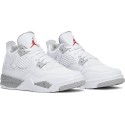 Air Jordan 4 Retro PS 'White Oreo'  Air Jordan 4 Retro PS 'White Oreo'