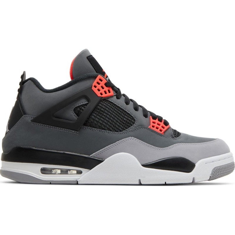 Air Jordan 4 Retro 'Infrared' Air Jordan 4 Retro 'Infrared'