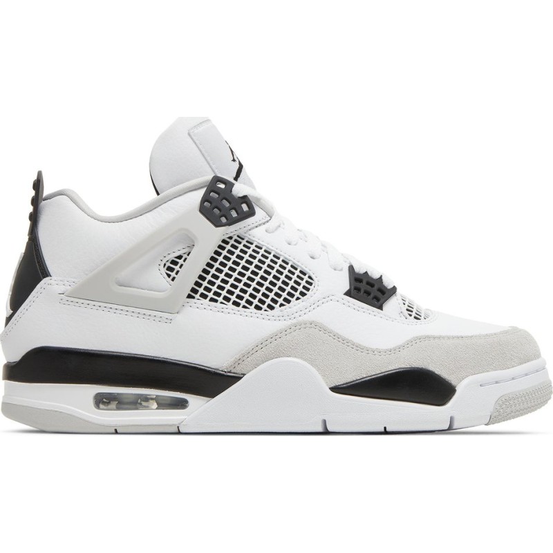 Air Jordan 4 Retro 'Military Black' Air Jordan 4 Retro 'Military Black'