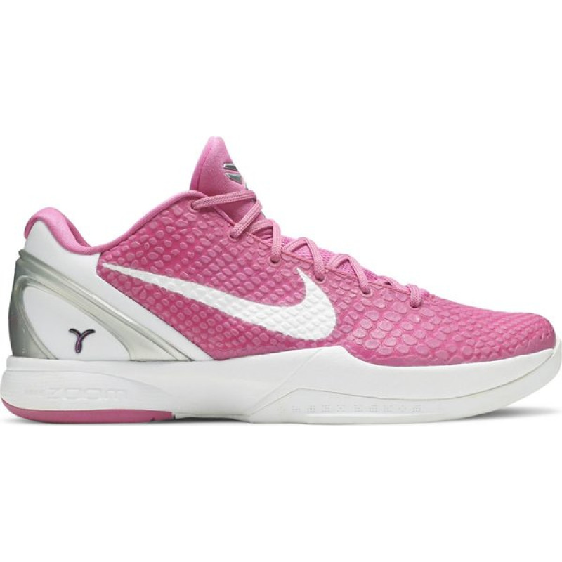 Zoom Kobe 6 'Think Pink'