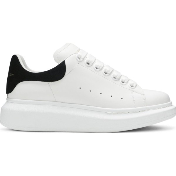 Alexander McQueen  Oversized Sneaker 'White Black' 2019
