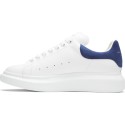 Alexander McQueen Oversized Sneaker 'White Paris Blue'