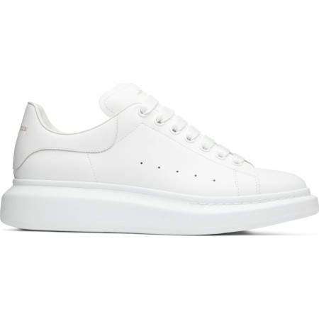 Alexander McQueen Oversized Sneaker 'White' 2019 Alexander McQueen Oversized Sneaker 'White' 2019