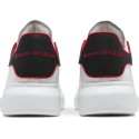 Alexander McQueen Oversized Sneaker 'White Lust Red' Alexander McQueen Oversized Sneaker 'White Lust Red'