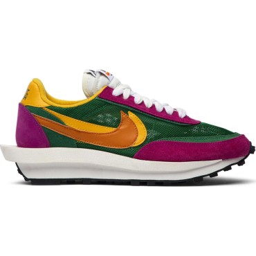 sacai x LDWaffle 'Pine Green'  sacai x LDWaffle 'Pine Green'