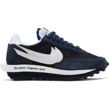 Fragment Design x sacai x LDV Waffle 'Blackened Blue' Fragment Design x sacai x LDV Waffle 'Blackened Blue'