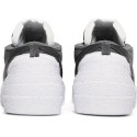 sacai x Blazer Low 'Iron Grey'