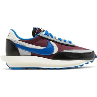 sacai x Undercover x LDWaffle 'Night Maroon Team Royal' sacai x Undercover x LDWaffle 'Night Maroon Team Royal'
