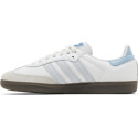 Samba OG 'White Halo Blue'