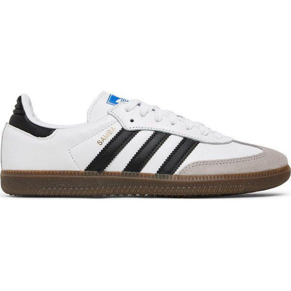 SAMBA OG 'WHITE BLACK GUM' SAMBA OG 'WHITE BLACK GUM'
