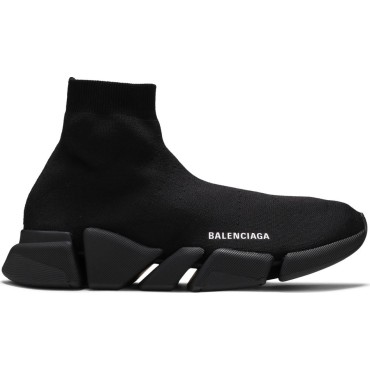 Balenciaga Speed 2.0 Sneaker 'Black' Balenciaga Speed 2.0 Sneaker 'Black'