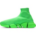 Balenciaga Speed 2.0 Sneaker 'Fluo Green'
