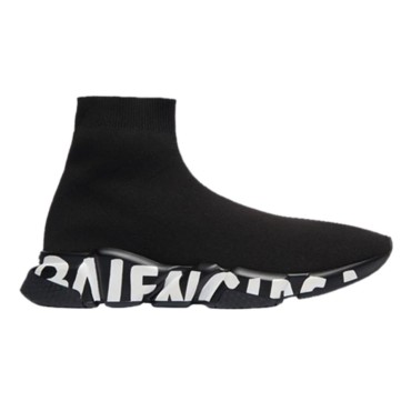 Balenciaga Speed Trainer 'Graffiti - Black' Balenciaga Speed Trainer 'Graffiti - Black'
