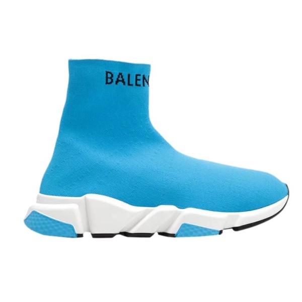 Balenciaga Speed Sock Sneaker 'Blue'