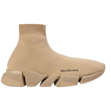 Balenciaga Speed 2.0 Sneaker 'Beige' Balenciaga Speed 2.0 Sneaker 'Beige'
