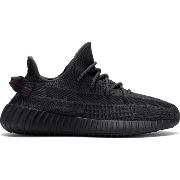 Yeezy Boost 350 V2 'Black Reflective'